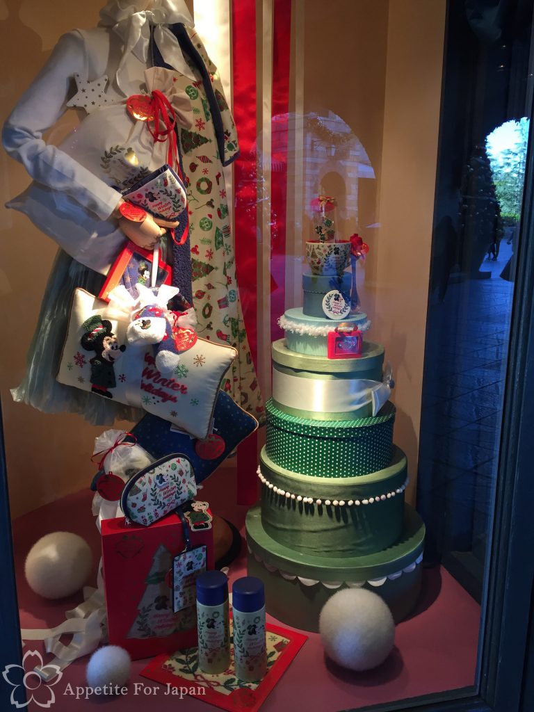 Tokyo Disneyland Christmas Wishes