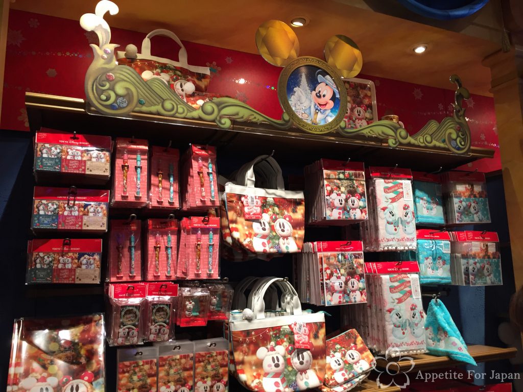 Tokyo Disneyland Christmas Wishes