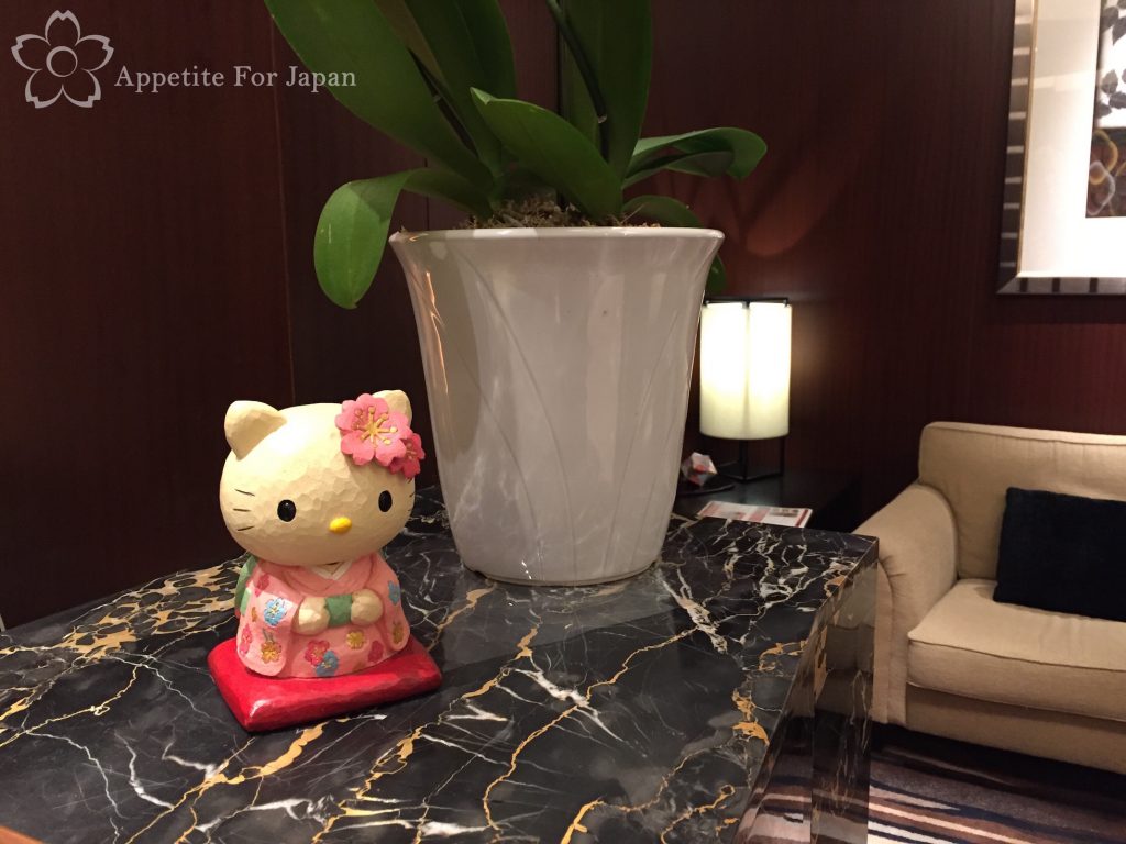 Keio Plaza Hotel Shinjuku Princess Kitty Room