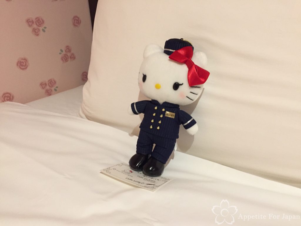 Keio Plaza Hotel Shinjuku Princess Kitty Room