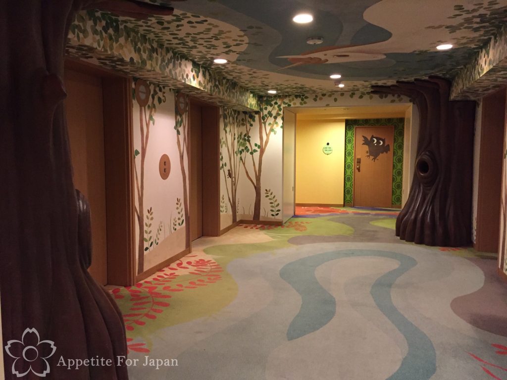 Hilton Tokyo Disney Resort Happy Magic Room