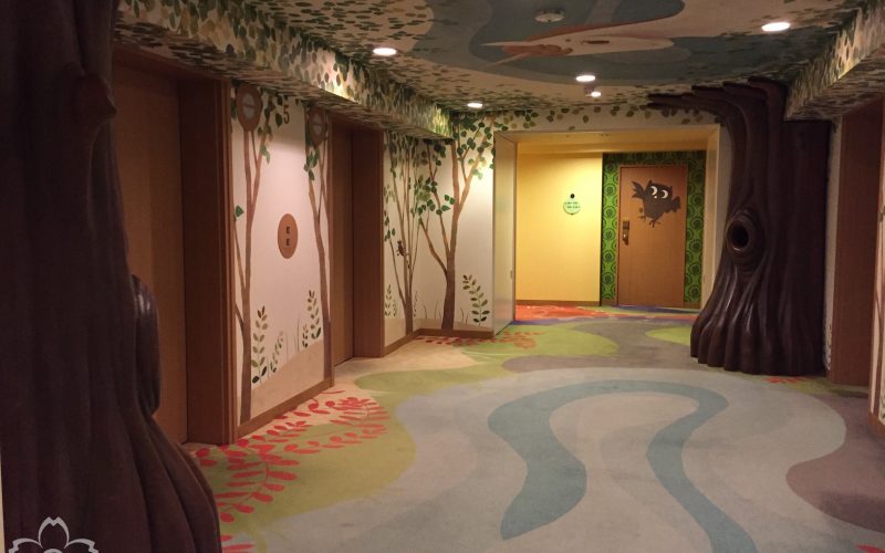 Hilton Tokyo Disney Resort Happy Magic Room