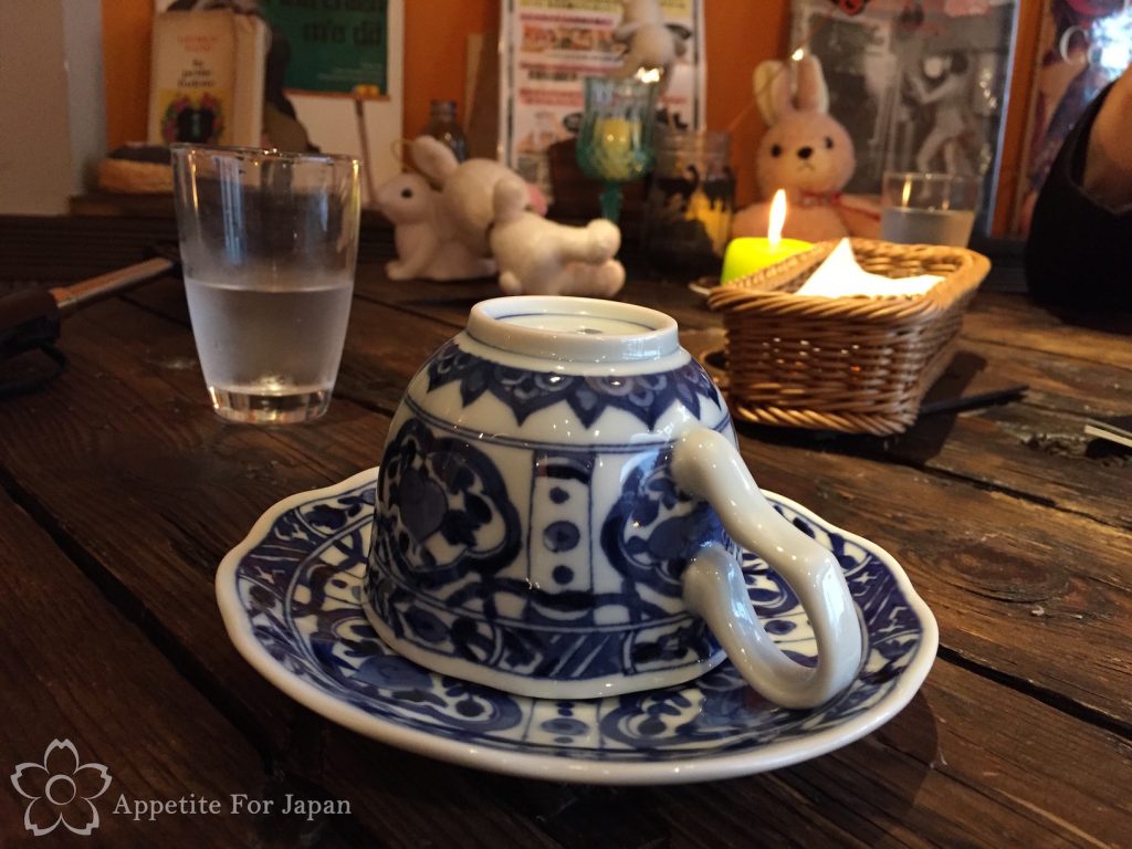 Nicolas Usagi Rabbit Cafe Tokyo