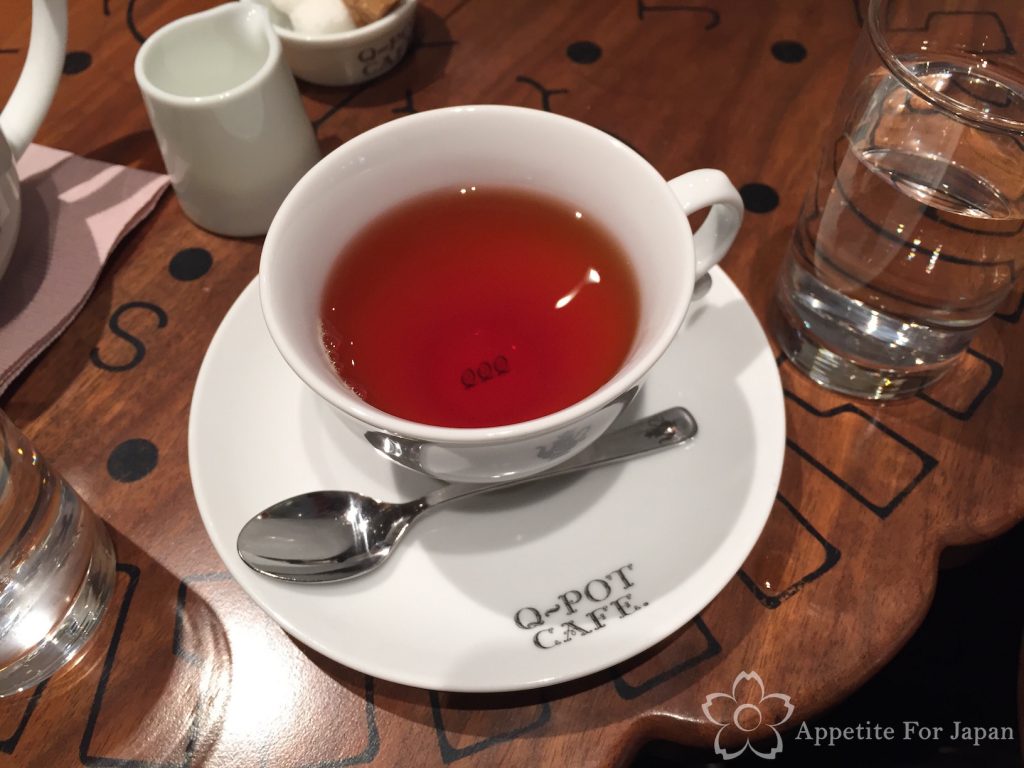 Q-Pot Cafe Tokyo