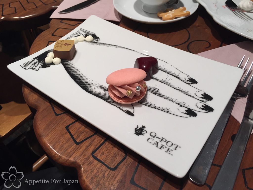 Q-Pot Cafe Tokyo