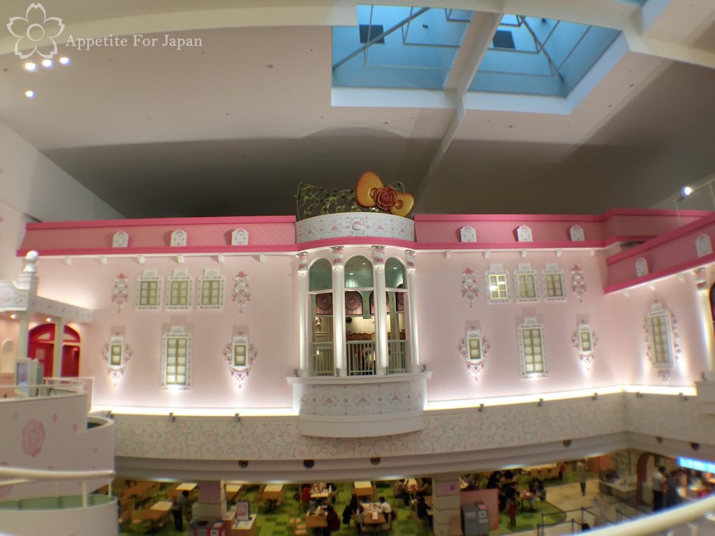 Sanrio Puroland: a theme park for Hello Kitty and friends in Tokyo –  Appetite For Japan