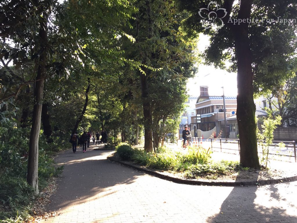 Studio Ghibli Museum Mitaka Tokyo