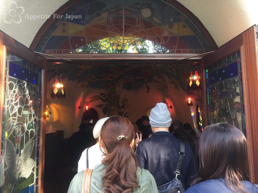 Studio Ghibli Museum Mitaka Tokyo