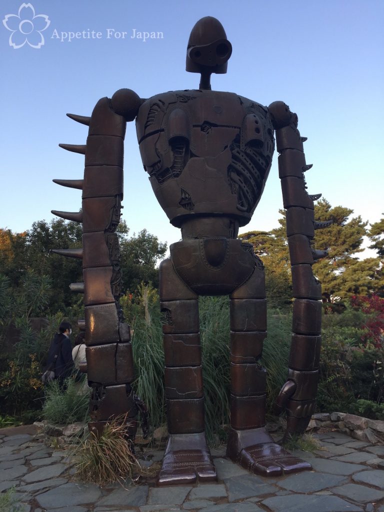 Studio Ghibli Museum Mitaka Tokyo