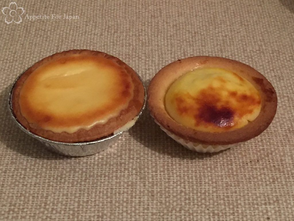 Uncle Tetsu's Hokkaido Baked Cheese Tart Australia