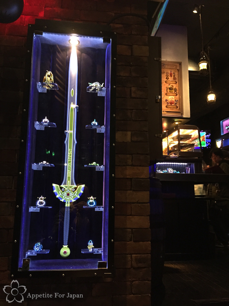 Luida's Bar: Tokyo's Dragon Quest Bar – Appetite For Japan