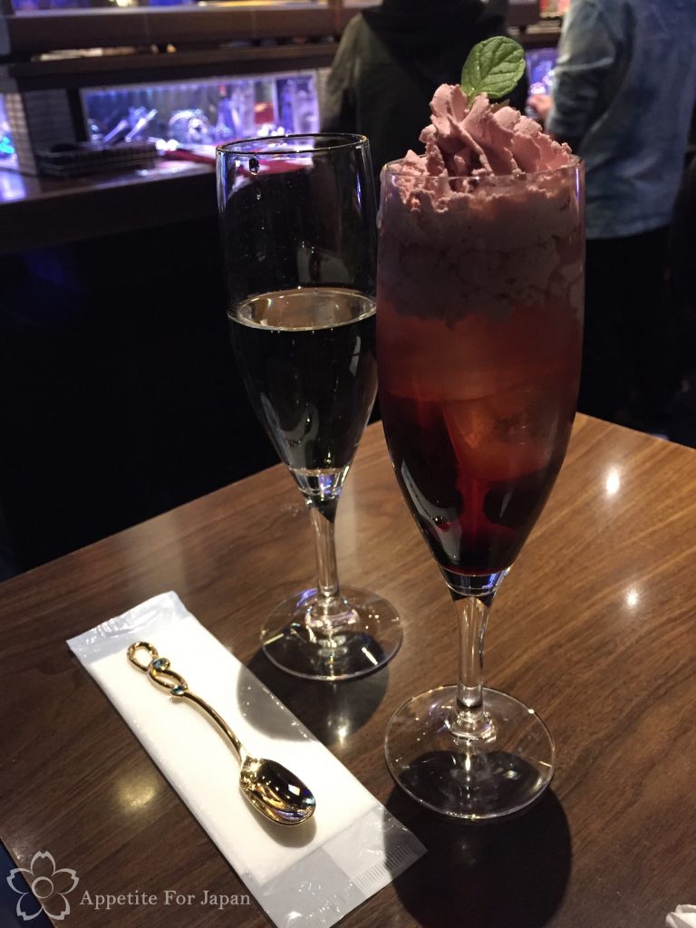 Luida's Bar: Tokyo's Dragon Quest Bar – Appetite For Japan