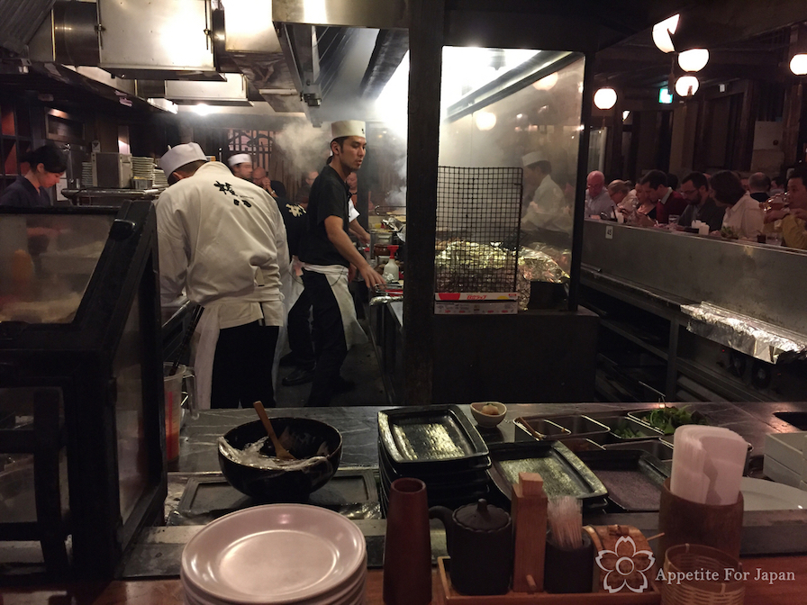 Gonpachi: The Kill Bill Restaurant in Tokyo – Appetite For Japan