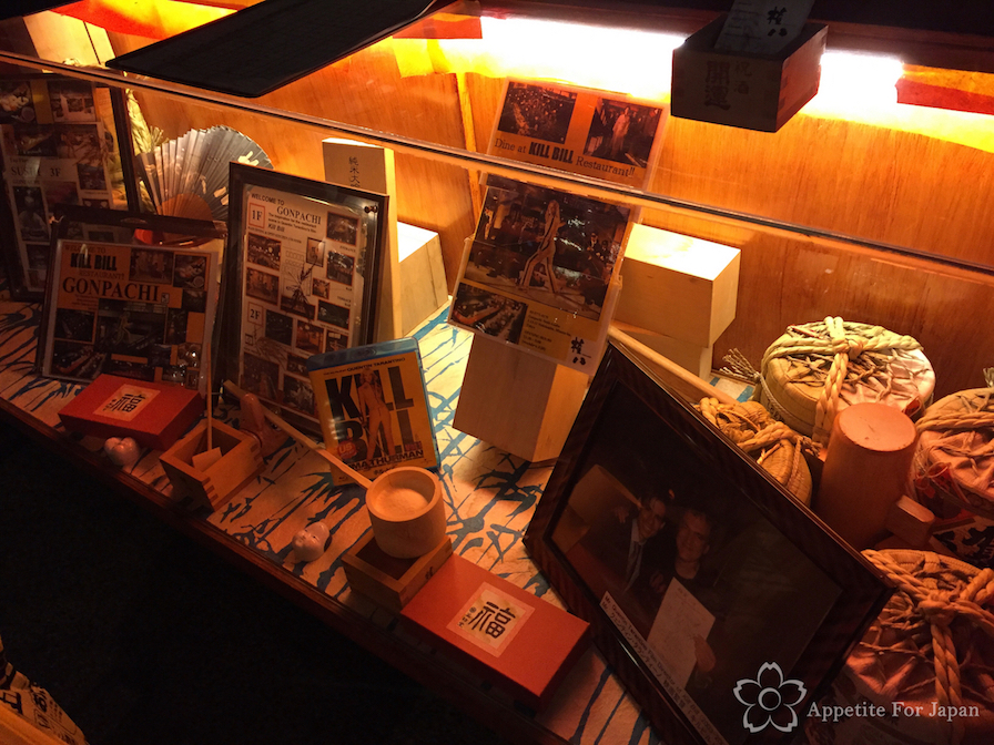 Kill Bill Inspiration at Gonpachi - Roppongi, Tokyo - Japan Travel