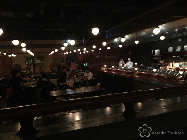 Gonpachi: The Kill Bill Restaurant in Tokyo – Appetite For Japan